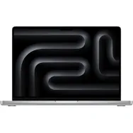 Laptop Apple MacBook Pro 14 M3 2023 MXE13ZE/A, Apple M3, 14,2" 3024x1964 Liquid Retina XDR HDR, 16GB, 1TB, Srebrny, macOS, 1CI |