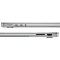 Laptop Apple MacBook Pro 14 M3 2023 MXE13ZE/A, Apple M3, 14,2" 3024x1964 Liquid Retina XDR HDR, 16GB, 1TB, Srebrny, macOS, 1CI |