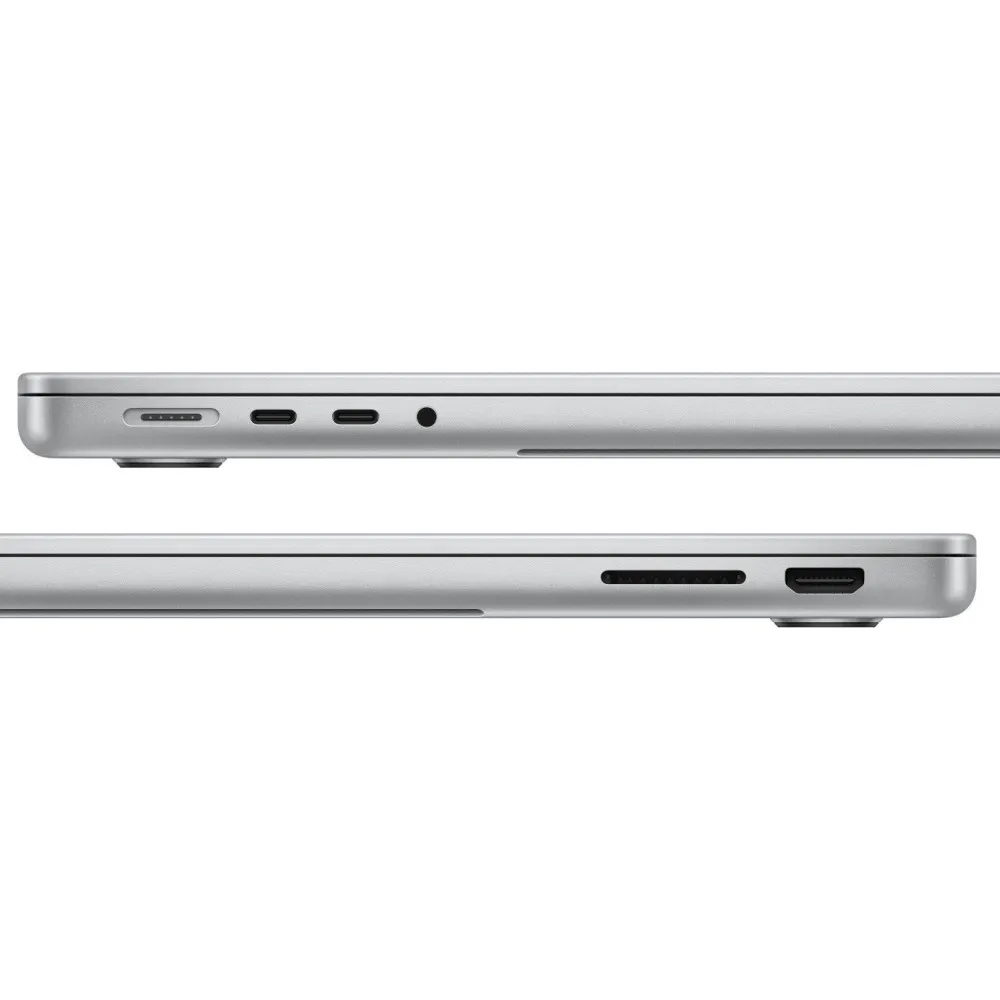 Zdjęcie komputera Apple MacBook Pro 14 M3 2023 MXE13ZE/A