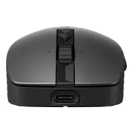 Mysz bezprzewodowa HP 710 Rechargeable Silent Mouse - Czarna - 6E6F2AA | Sklep ITnes.pl - IT for BUSINESS