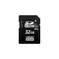 Karta pamięci GoodRAM S1A0 SDHC 32 GB Class 10 UHS-I/U1 V10 S1A0-0320R12 - Czarna | Sklep ITnes.pl - IT for BUSINESS