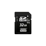 Karta pamięci GoodRAM S1A0 SDHC 32 GB Class 10 UHS-I/U1 V10 S1A0-0320R12 - Czarna | Sklep ITnes.pl - IT for BUSINESS