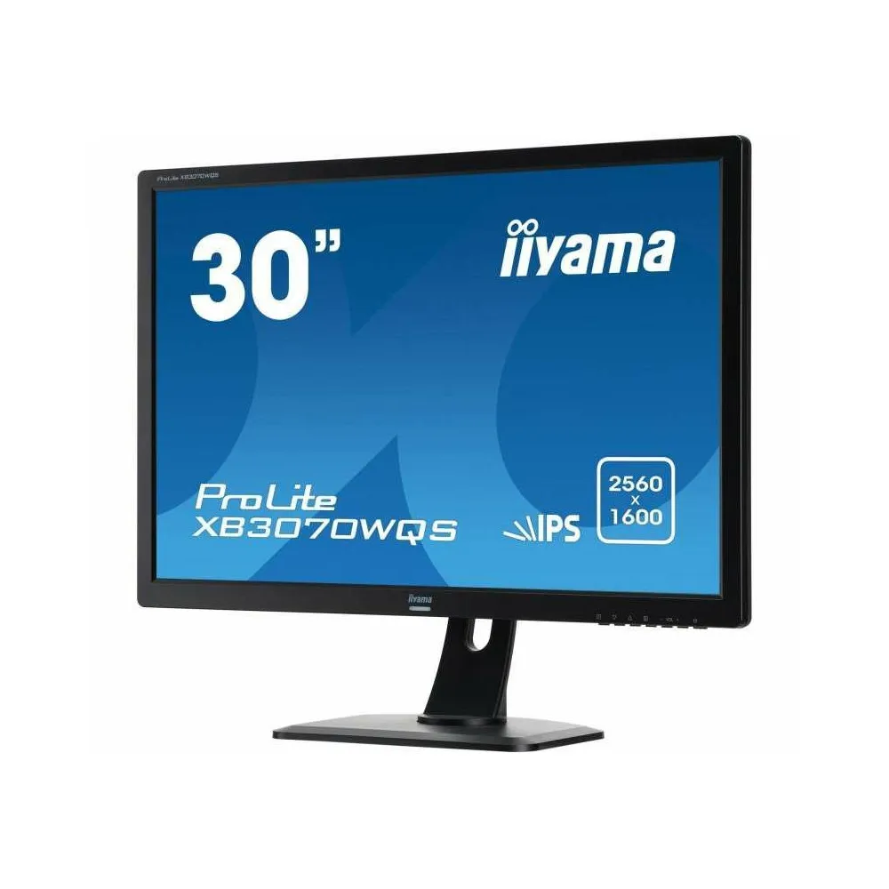 iiyama ProLite XB3070WQS-B1 - zdjęcie