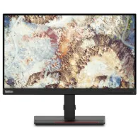 Monitor Lenovo ThinkVision T22i-20 61FEMAT6EU, 21,5", 1920x1080 (FHD), 60Hz, IPS, 4 ms, pivot, Czarny | Sklep ITnes.pl, IT for BUSINESS