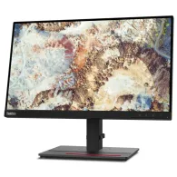 Monitor Lenovo ThinkVision T22i-20 61FEMAT6EU, 21,5", 1920x1080 (FHD), 60Hz, IPS, 4 ms, pivot, Czarny | Sklep ITnes.pl, IT for BUSINESS