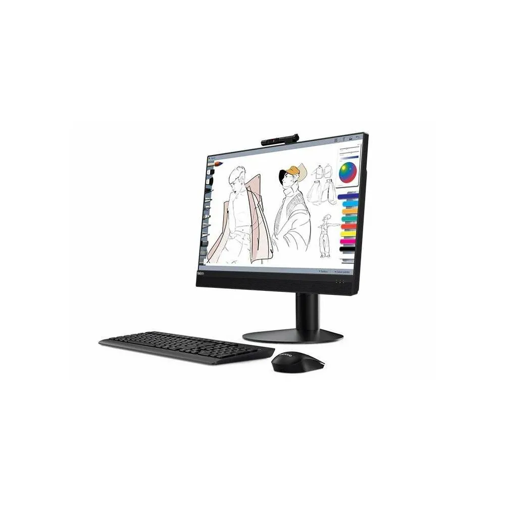 Komputer All-in-One Lenovo ThinkCentre M920z 10S6001PPB, i5-8400, 23,8" FHD IPS, 8GB, 1TB, Czarny, Wi-Fi, DVD, 3 lata Carry-in | Komputer All-in-One Lenovo ThinkCentre M920z 10S6001PPB, i5-8400, 23,8" FHD IPS, 8GB, 1TB, Czarny, Wi-Fi, DVD, 3 lata Carry-in |