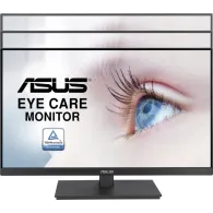 Monitor ASUS VA24EQSB 90LM056F-B01170, 23,8", 1920x1080 (FHD), 75Hz, IPS, 5 ms, pivot, Czarny | Sklep ITnes.pl, IT for BUSINESS