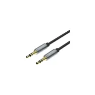 Kabel Unitek Cable miniJack 3,5mm (M) Y-C922ABK, 1,5 m, Czarny | Sklep ITnes.pl, IT for BUSINESS