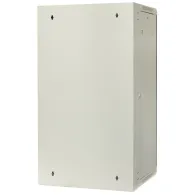 Szafa rack 19" 22U Emiter EM/AH6522, 600 x 550 x 1083mm, drzwi blacha-szkło, dwusekcyjna | Sklep ITnes.pl, IT for BUSINESS