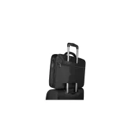 Torba na laptopa Natec Boxer 15,6" NTO-0392, Czarna | Sklep ITnes.pl, IT for BUSINESS