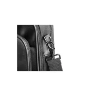 Torba na laptopa Natec Boxer 15,6" NTO-0392, Czarna | Sklep ITnes.pl, IT for BUSINESS