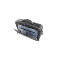 Torba na laptopa Natec Boxer 15,6" NTO-0392, Czarna | Sklep ITnes.pl, IT for BUSINESS