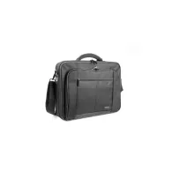 Torba na laptopa Natec Boxer 15,6" NTO-0392, Czarna | Sklep ITnes.pl, IT for BUSINESS