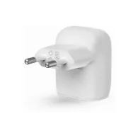 Ładowarka sieciowa Belkin BoostCharge 20W USB-C WCA006VF1MWH-B5 - Kabel USB-C do Lightning, Biała