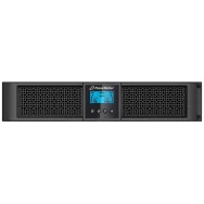 Zasilacz awaryjny UPS PowerWalker VFI 1000 RT HID, 1000VA|900W, topologia Online, czysta fala sinusoidalna | Sklep ITnes.pl, IT 