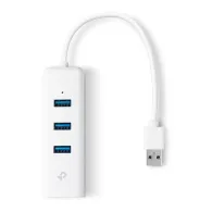 Karta sieciowa USB-A TP-Link UE330, USB-A 3.0, Gigabit, 3 x USB-A 3.0 | Sklep ITnes.pl, IT for BUSINESS
