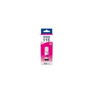 Butelka z tuszem Epson 115 Magenta C13T07D34A - Oryginał, 6200 stron