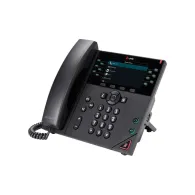 Telefon IP Poly VVX 450 12-Line IP Phone and PoE-enabled 8B1L7AA