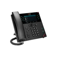 Telefon IP Poly VVX 450 12-Line IP Phone and PoE-enabled 8B1L7AA