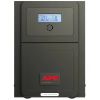 Zasilacz awaryjny UPS APC Easy-UPS SMV1000CAI, 1000VA|700W, topologia line-interactvie | Sklep ITnes.pl, IT for BUSINESS