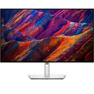 Monitor Dell UltraSharp U3223QE 210-BCYO, 31,5", 3840x2160 (4K), 60Hz, IPS, FreeSync, 1 ms, pivot, USB-C, Czarno-srebrny | Sklep