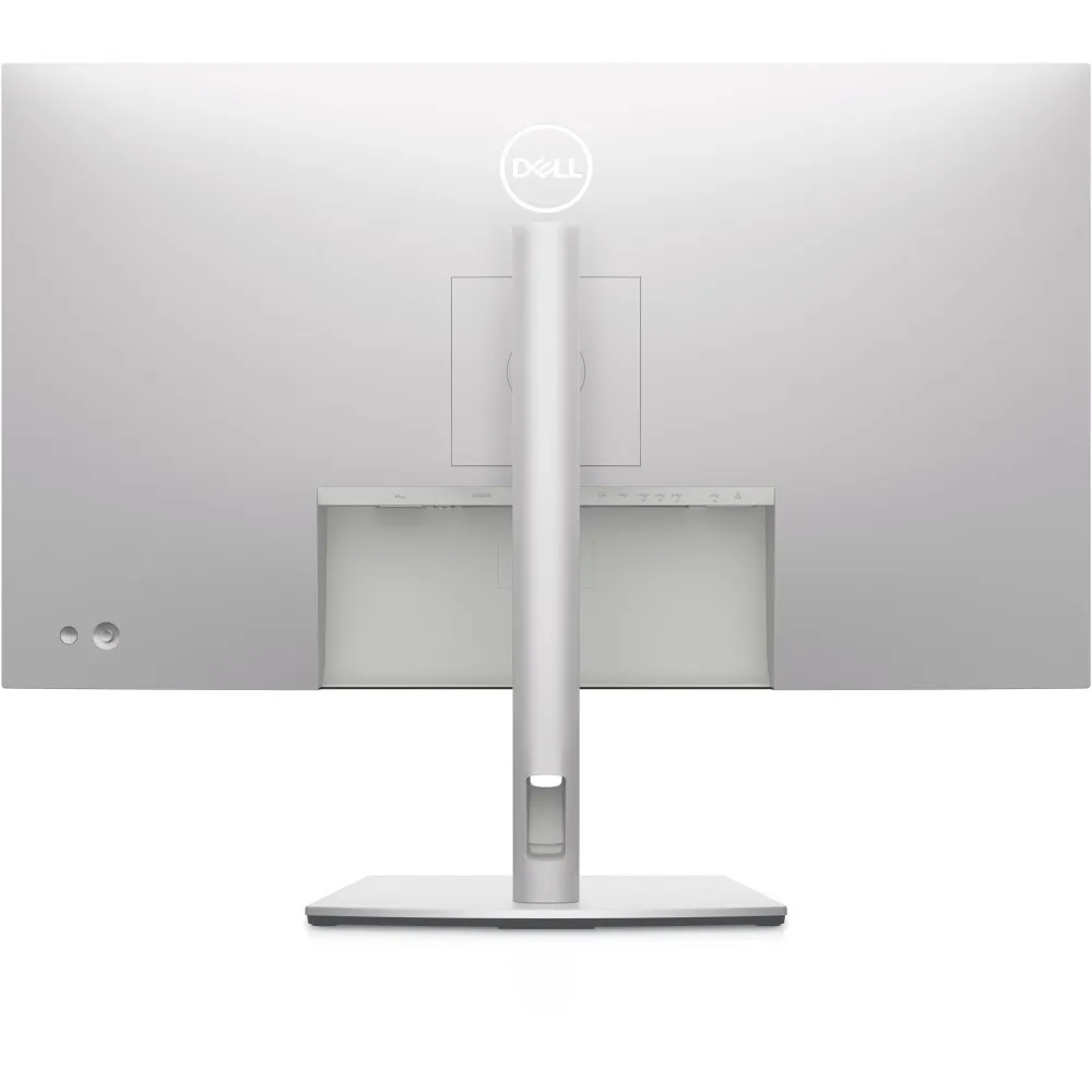 Monitor Dell UltraSharp U3223QE 210-BCYO - 31,5"/3840x2160 (4K)/165Hz/IPS/FreeSync/1 ms/pivot/USB-C/Srebrny - zdjęcie