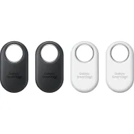 Lokalizator Samsung Galaxy SmartTag2 EI-T5600KWEGEU - 2x Białe, 2x Czarne