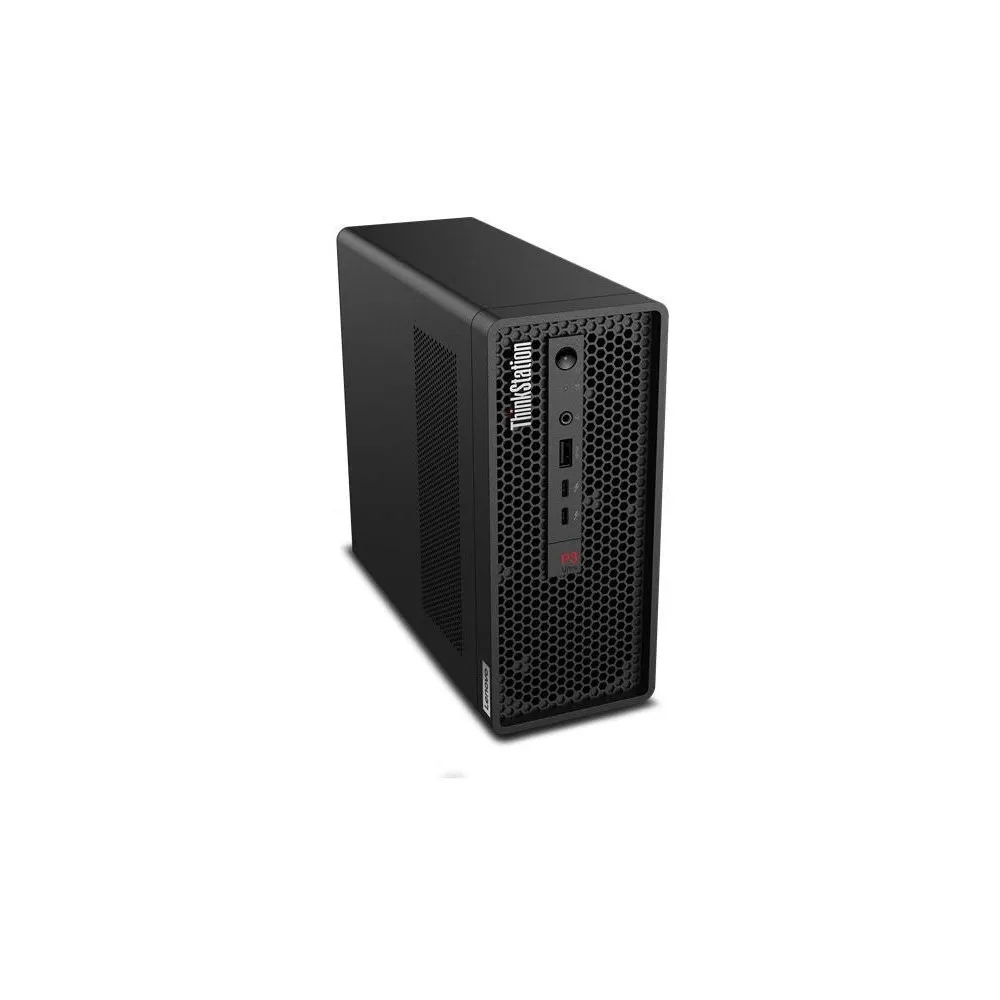 Stacja robocza Lenovo ThinkStation P3 Ultra 30HAYQIKCPB - CFF/i7-14700K vPro/RAM 192GB/SSD 2TB/Windows 11 Pro