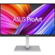 Monitor ASUS ProArt PA278CGV, 27", 2560x1440 (QHD), 60Hz, IPS, FreeSync, HDR, 5 ms, pivot, USB-C, Czarny | Sklep ITnes.pl, IT fo