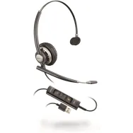 Zestaw słuchawkowy Poly EncorePro 715 USB-A Monoaural Headset TAA 783N5AA - Czarne