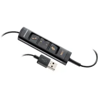 Zestaw słuchawkowy Poly EncorePro 715 USB-A Monoaural Headset TAA 783N5AA - Czarne