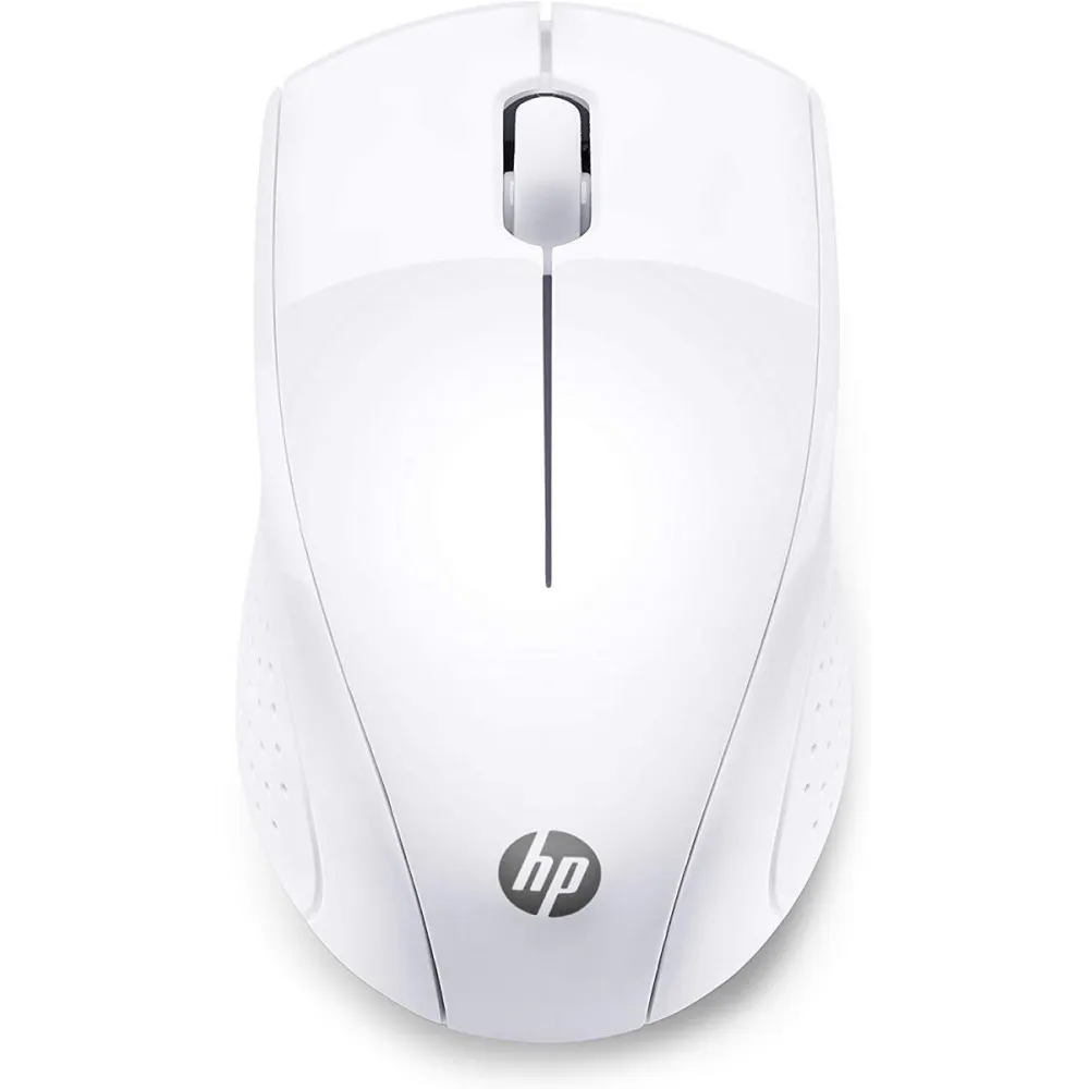 Mysz bezprzewodowa HP 220 7KX12AA - Biała | Sklep ITnes.pl - IT for BUSINESS