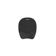 Natec NPF-0784 PODKŁADKA POD MYSZ NATEC CHIPMUNK CZARNA 230X200MM MEMORY FOAM | Sklep ITnes.pl - IT for BUSINESS