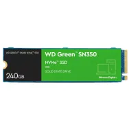 Dysk SSD 480GB WD Green SN350 WDS480G2G0C, 2280, PCIe, NVMe, 2400-1650MBps | Sklep ITnes.pl, IT for BUSINESS