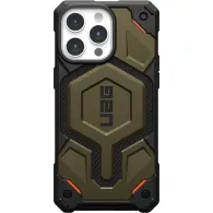 Etui UAG Monarch Pro 11422211397B do iPhone 15 Pro Max, Czarne, Brązowe | Sklep ITnes.pl, IT for BUSINESS