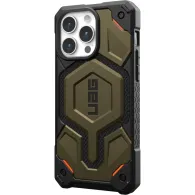 Etui UAG Monarch Pro 11422211397B do iPhone 15 Pro Max, Czarne, Brązowe | Sklep ITnes.pl, IT for BUSINESS