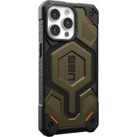 Etui UAG Monarch Pro 11422211397B do iPhone 15 Pro Max, Czarne, Brązowe | Sklep ITnes.pl, IT for BUSINESS