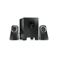 Głośniki Logitech z313 980-000413 - Czarne - 980-000413 | Sklep ITnes.pl - IT for BUSINESS