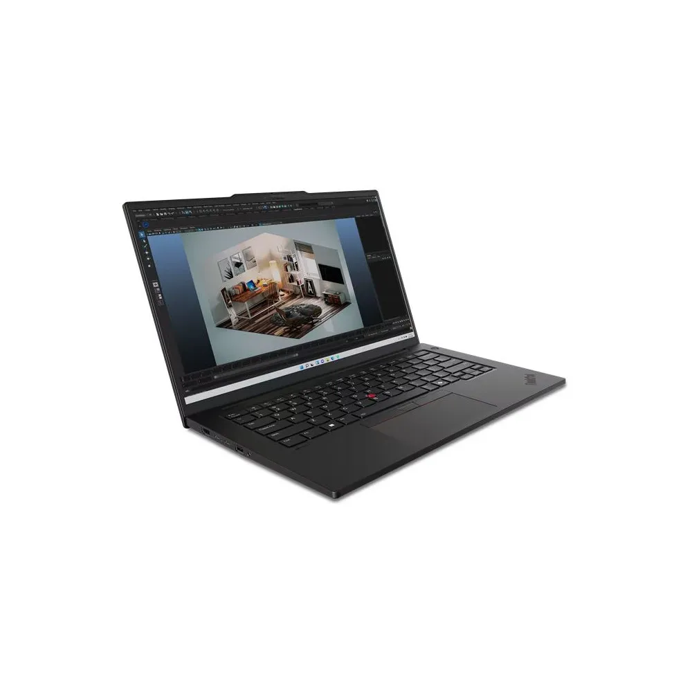 Laptop Lenovo ThinkPad P14s Gen 5 Intel 21G2000MPB - Core Ultra 7 165H vPro/14,5" 3072x1920 IPS/RAM 32GB/1TB/RTX 500 Ada/Win 11 Pro/3OS-Pr