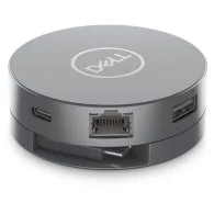 Replikator portów Dell USB-C DA305, 2 x USB, 1 x USB-C, 1 x HDMI, 1 x DP, 1 x RJ-45, 1 x Gigabit Ethernet | Sklep ITnes.pl, IT f