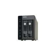 Serwer NAS QNAP Tower QVP-21ACI, Tower, Intel J1900, 8GB RAM, 10TB, 2 wnęki, hot-swap | Sklep ITnes.pl, IT for BUSINESS