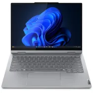 Laptop Lenovo ThinkBook 14 2-in-1 G5 IAU 21SQTYXO9PB, Core Ultra 7 255U, 14" WUXGA IPS MT, 64GB, 2TB + 512GB, Szary, Win11 Pro |
