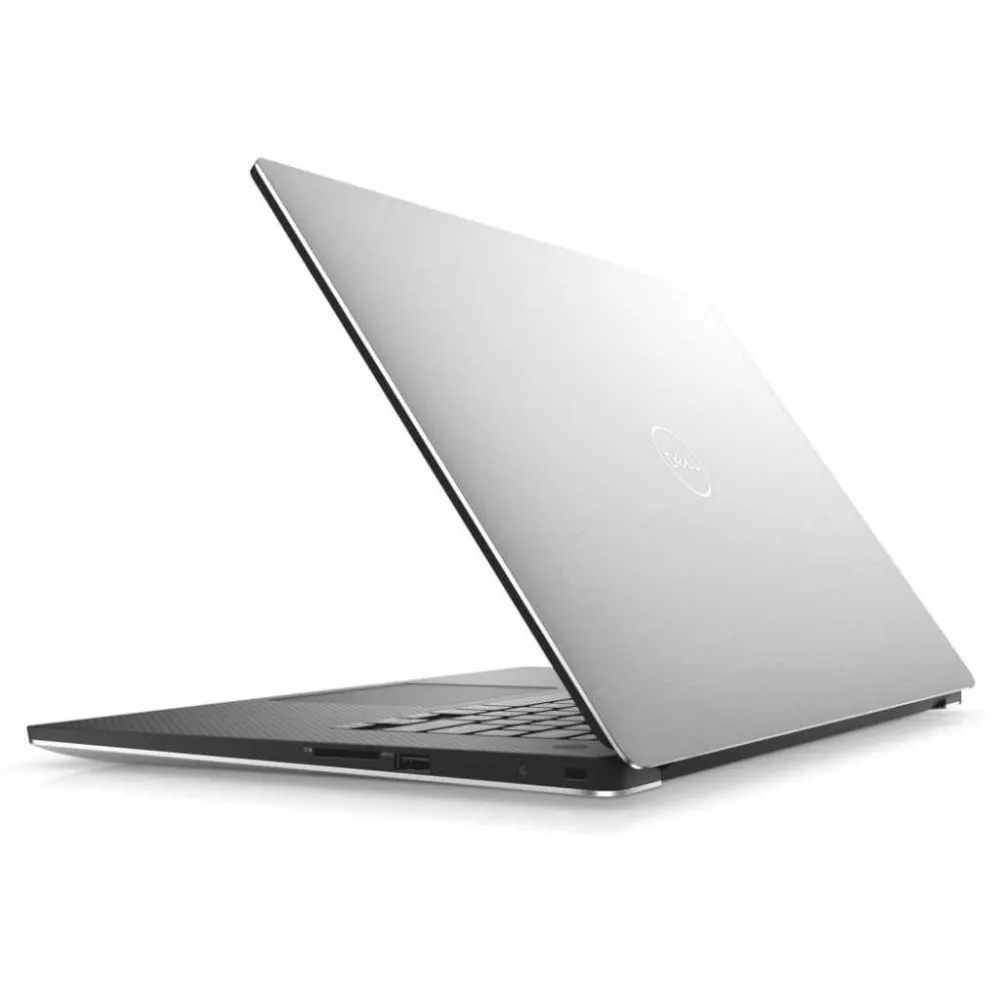 Zdjęcie produktu Laptop Dell XPS 15 7590 7590-1538 - i9-9980HK/15,6" 4K OLED/RAM 16GB/SSD 1TB/GeForce GTX 1650/Szary/Windows 10 Pro/3 lata OS
