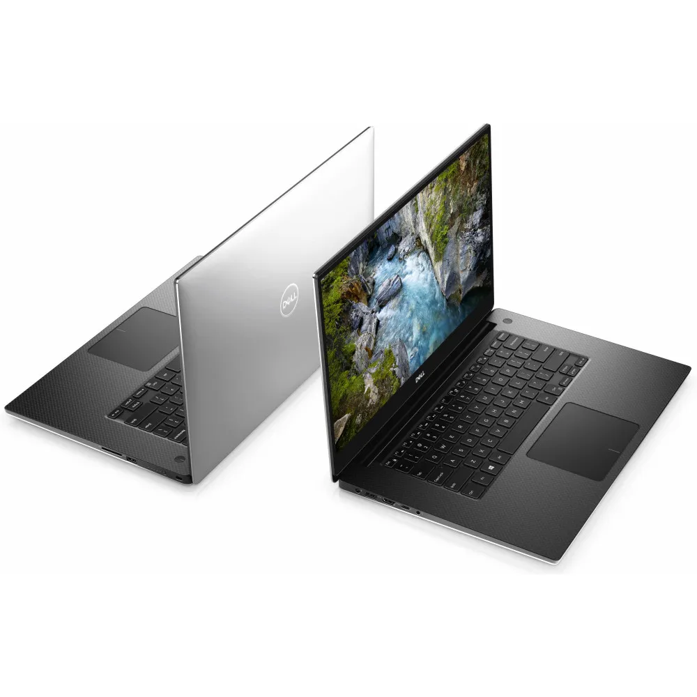 Laptop Dell XPS 15 7590 7590-1538 - i9-9980HK/15,6" 4K OLED/RAM 16GB/SSD 1TB/GeForce GTX 1650/Szary/Windows 10 Pro/3 lata OS - zdjęcie