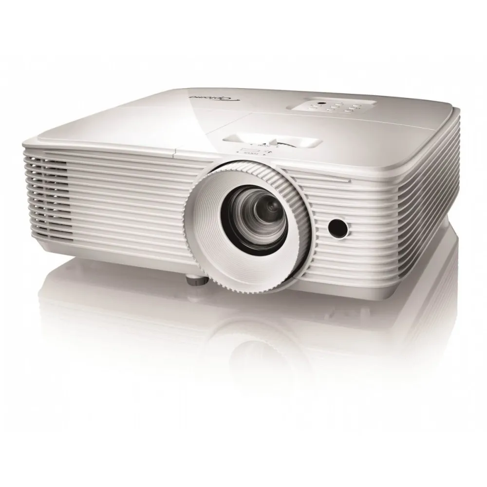 Projektor Optoma EH334 E1P1A0NWE1Z1, 1920x1080 (FHD), 3600 lm, 20000:1, 3 500 godzin | Sklep ITnes.pl, IT for BUSINESS Projektor Optoma EH334 E1P1A0NWE1Z1, 1920x1080 (FHD), 3600 lm, 20000:1, 3 500 godzin | Sklep ITnes.pl, IT for BUSINESS