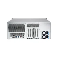 Serwer NAS QNAP Rack TS-2477XU-RP-2600-32G, Rack (4U), Ryzen 5 2600, 32GB RAM, 24 wnęk, hot-swap | Sklep ITnes.pl, IT for BUSINESS