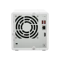 Serwer NAS QNAP Tower TS-364-LZ, Tower, Intel Celeron N5105, N5095, 8GB RAM, 48TB, 3 wnęki, 2 x M.2, hot-swap | Sklep ITnes.pl, IT for BUSINESS