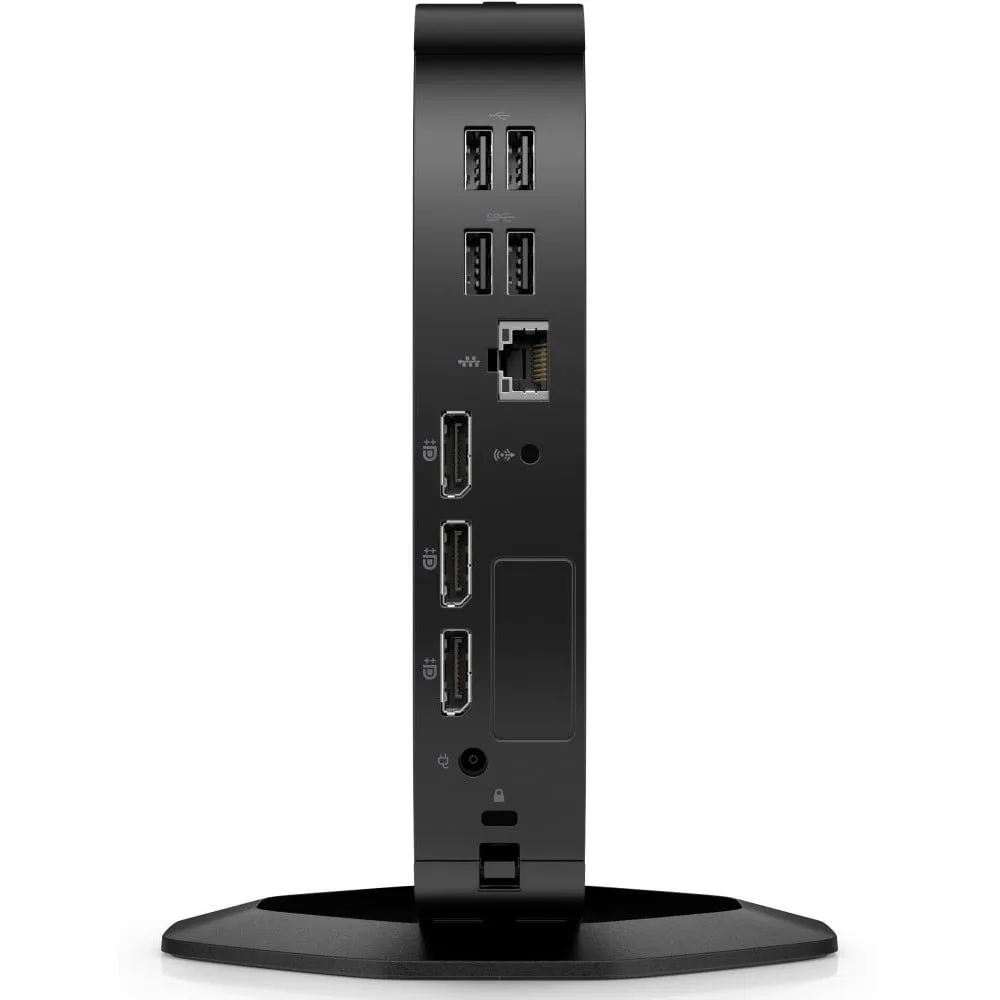 Terminal sieciowy HP Elite t655 5H0J2EA - AMD Ryzen R2314/RAM 8GB/eMMC 64GB/Windows 10 IoT Enterprise/3 lata Carry-in