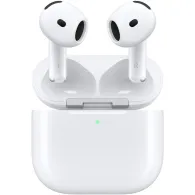 Słuchawki Apple AirPods 4 MXP63ZE/A - Białe