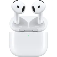 Słuchawki Apple AirPods 4 MXP63ZE/A - Białe